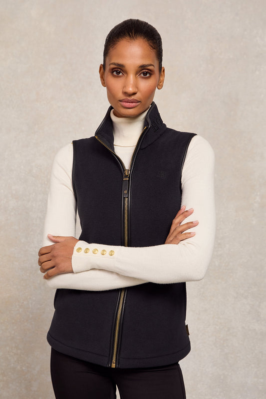 Country Fleece Gilet