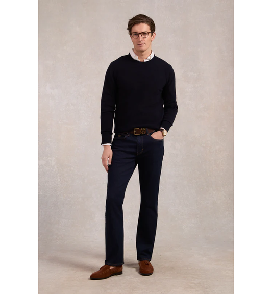 Classic Straight Jean