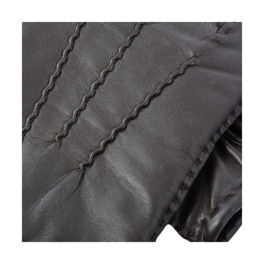 Mens Glove Brown 710