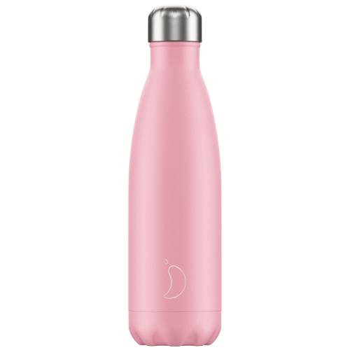 Chillys Pastel Ml Pink Bottle B Papnk