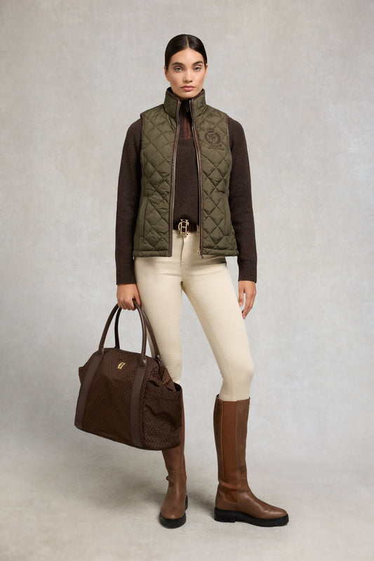 Contour Skinny Jean - Stone