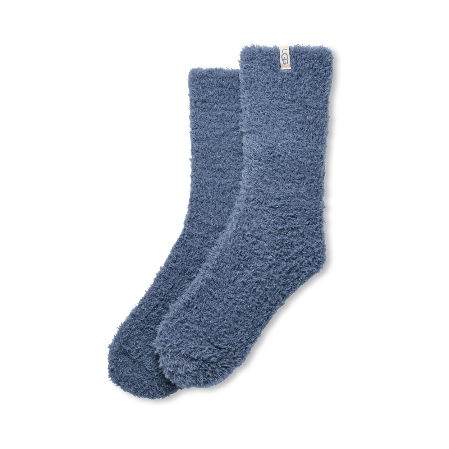 Teddi Cosy Crew Socks