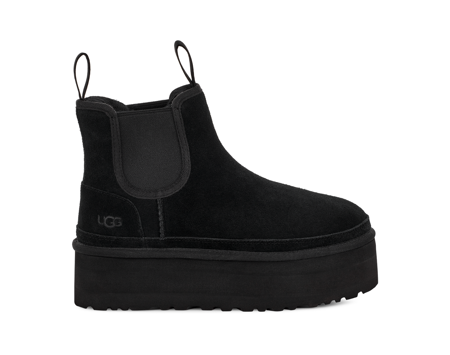 Neumel Platform Chelsea Boot