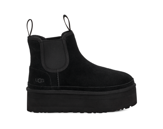 Neumel Platform Chelsea Boot