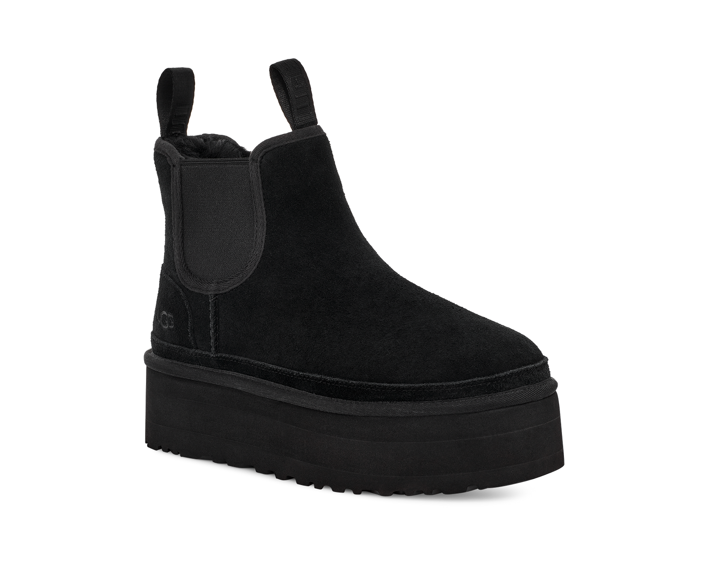 Neumel Platform Chelsea Boot