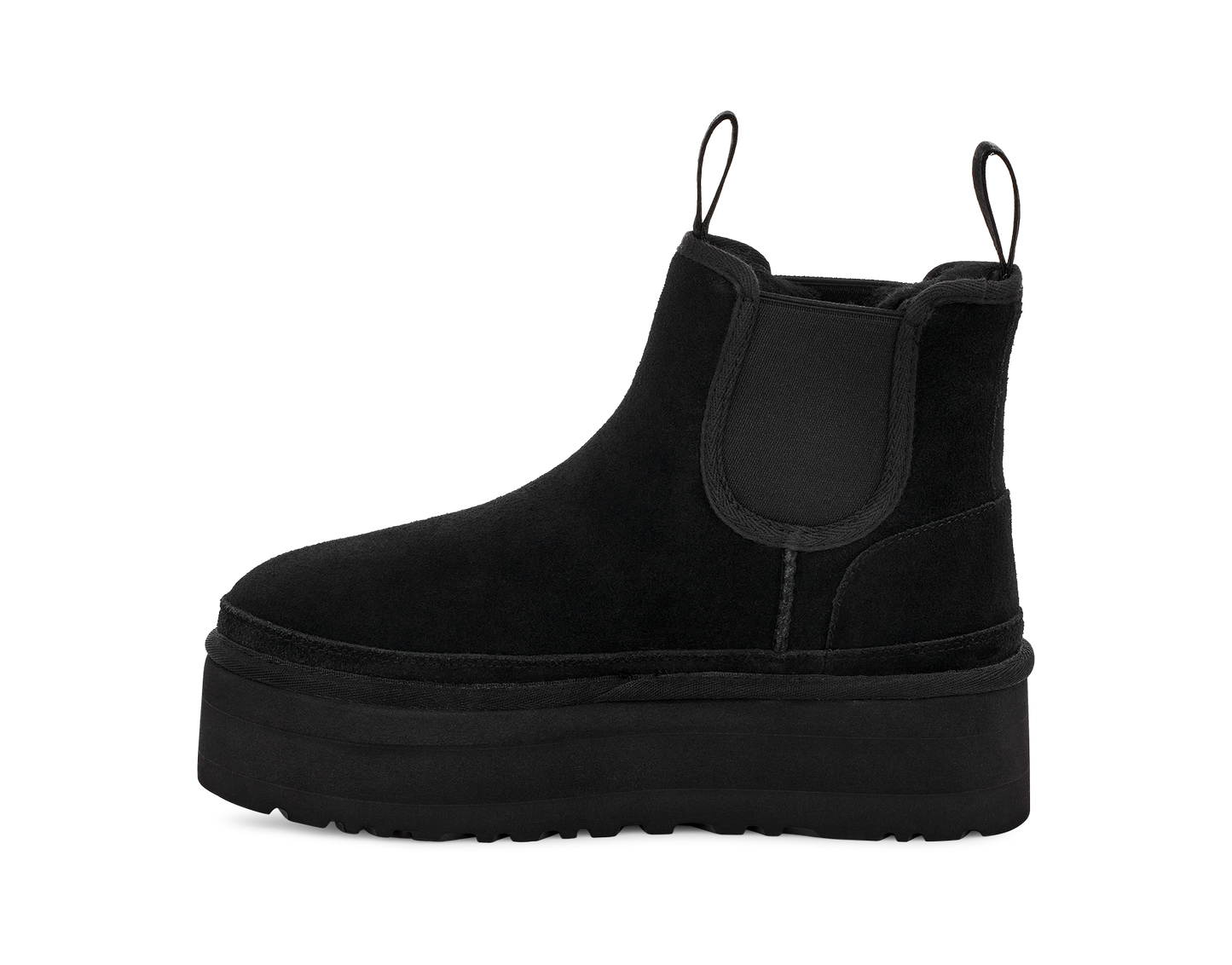Neumel Platform Chelsea Boot