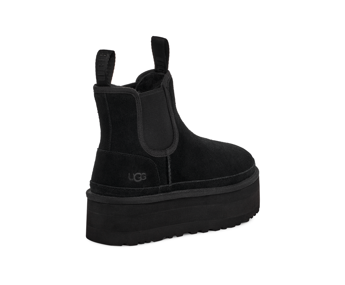 Neumel Platform Chelsea Boot