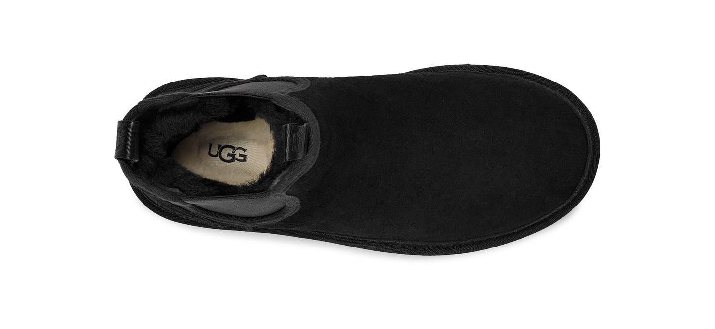 Neumel Platform Chelsea Boot