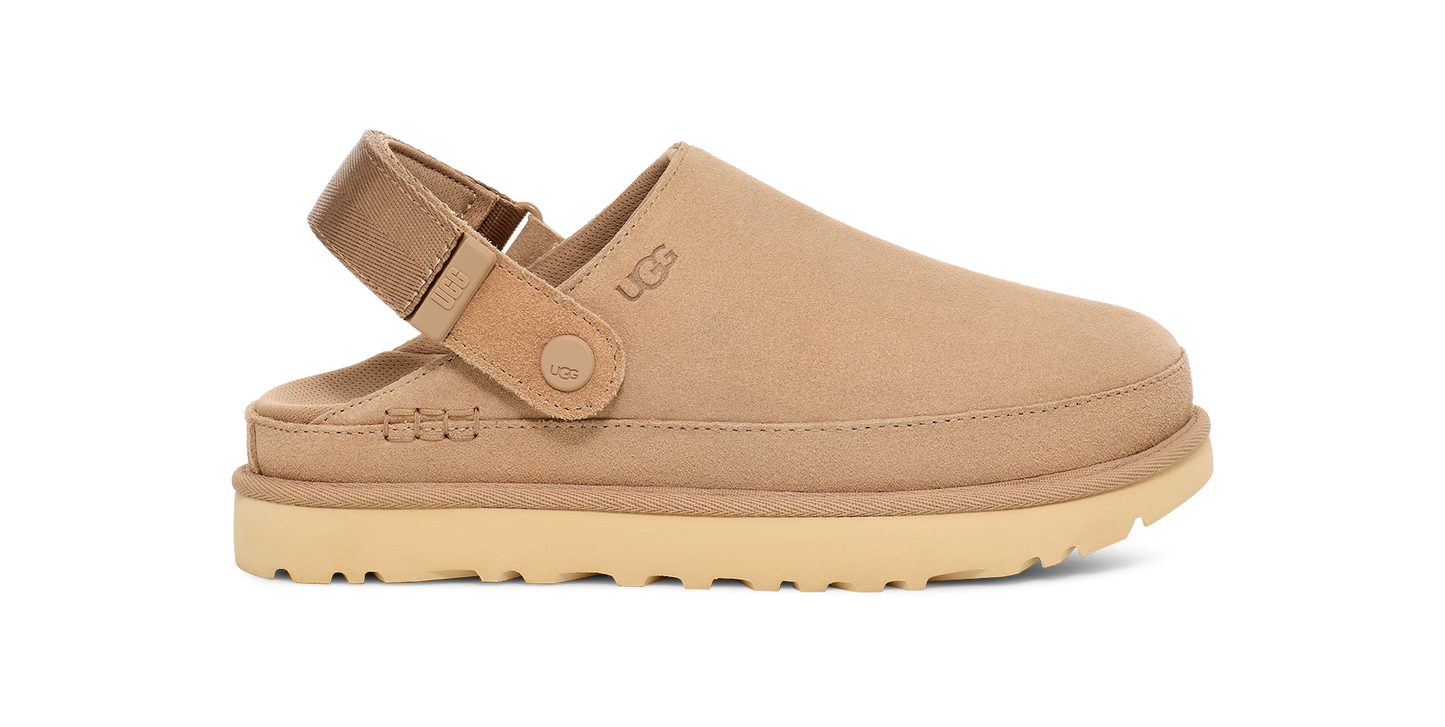 Goldenstar Clog