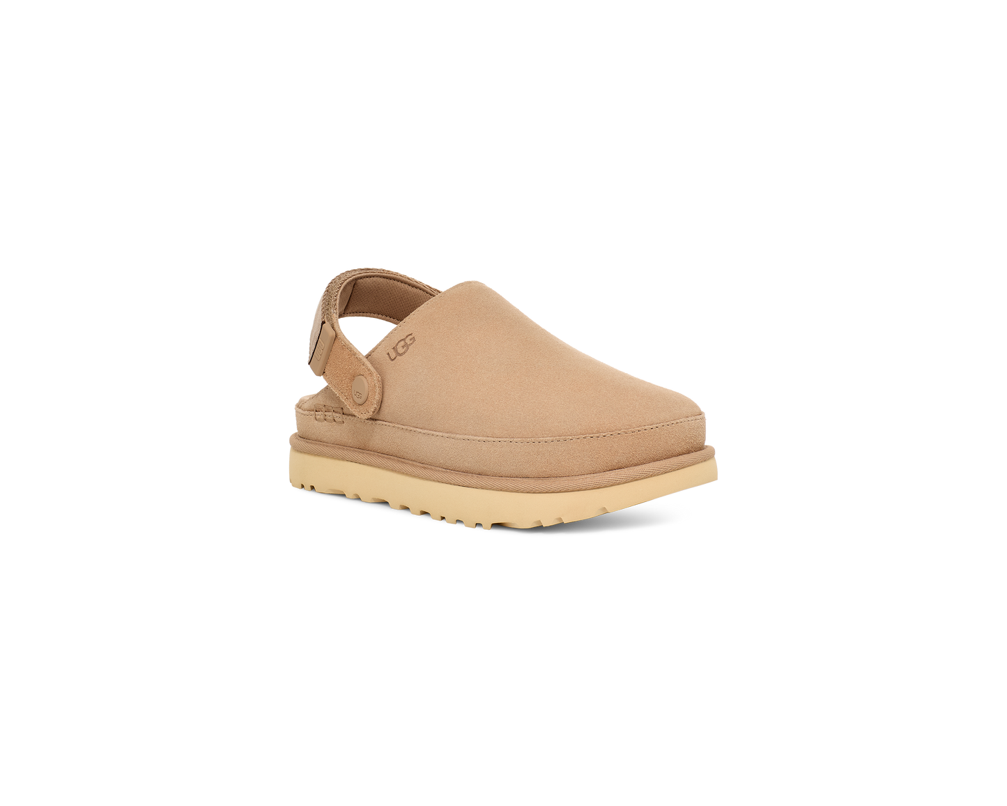 Goldenstar Clog