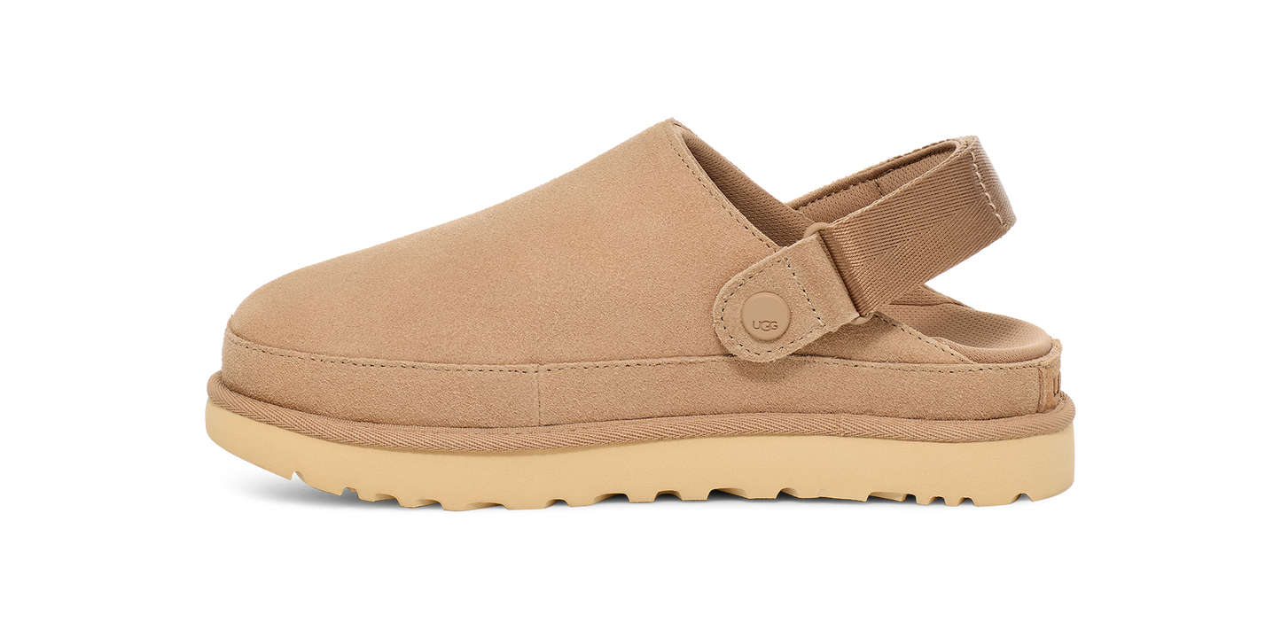 Goldenstar Clog