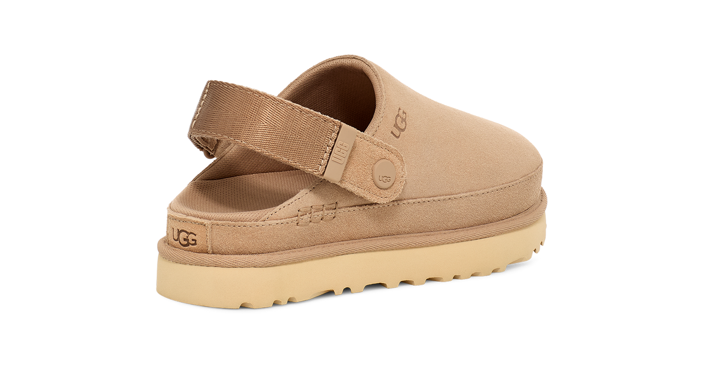 Goldenstar Clog