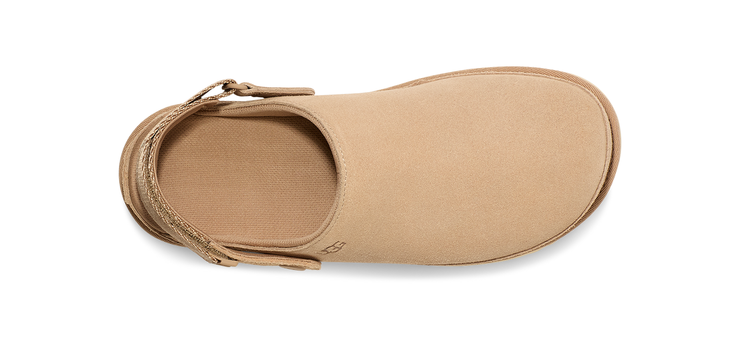 Goldenstar Clog