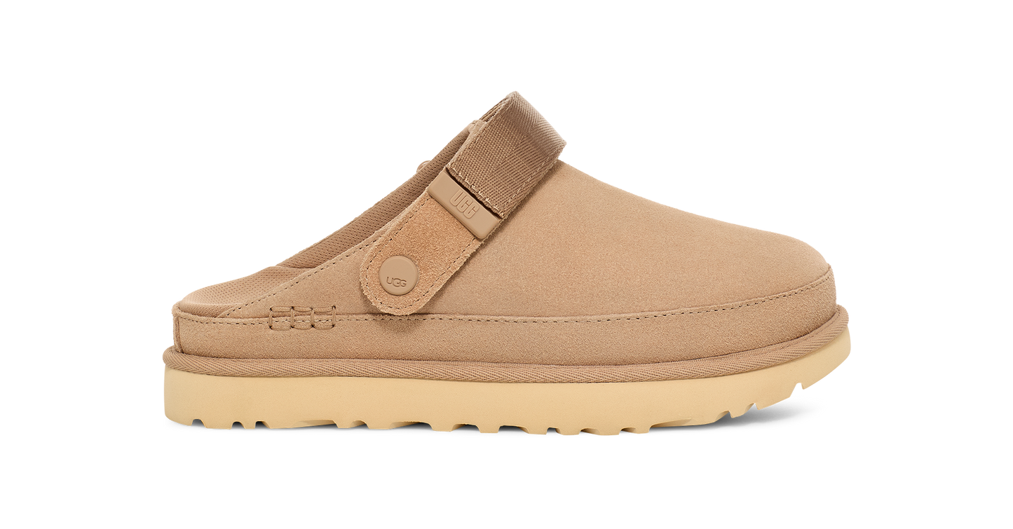 Goldenstar Clog