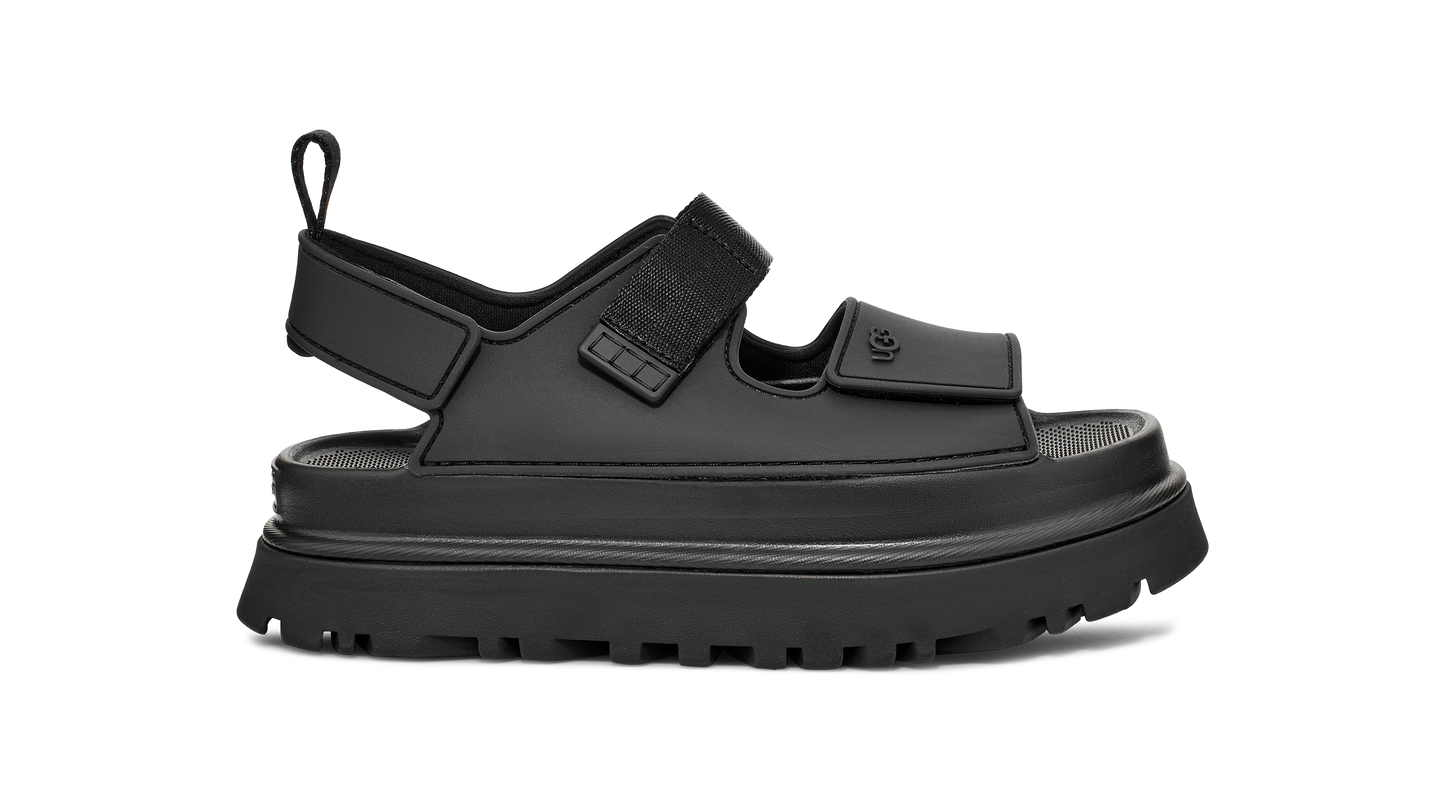 Goldenglow Sandal
