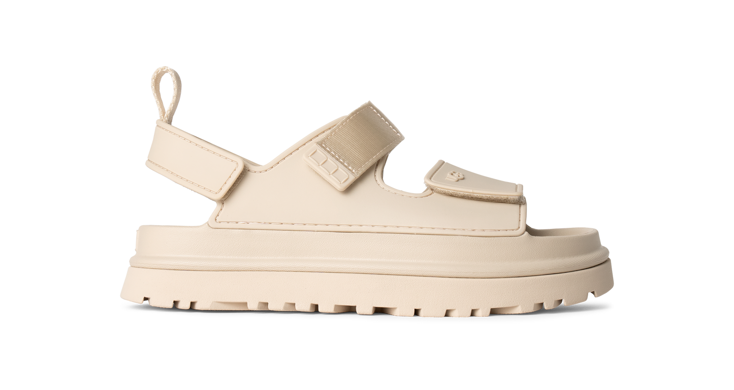 Goldenglow Sandal