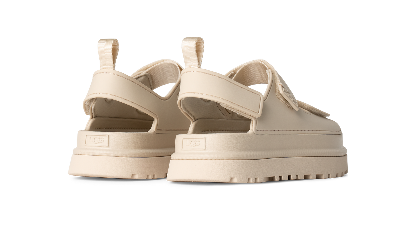 Goldenglow Sandal