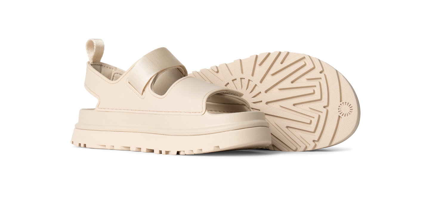 Goldenglow Sandal