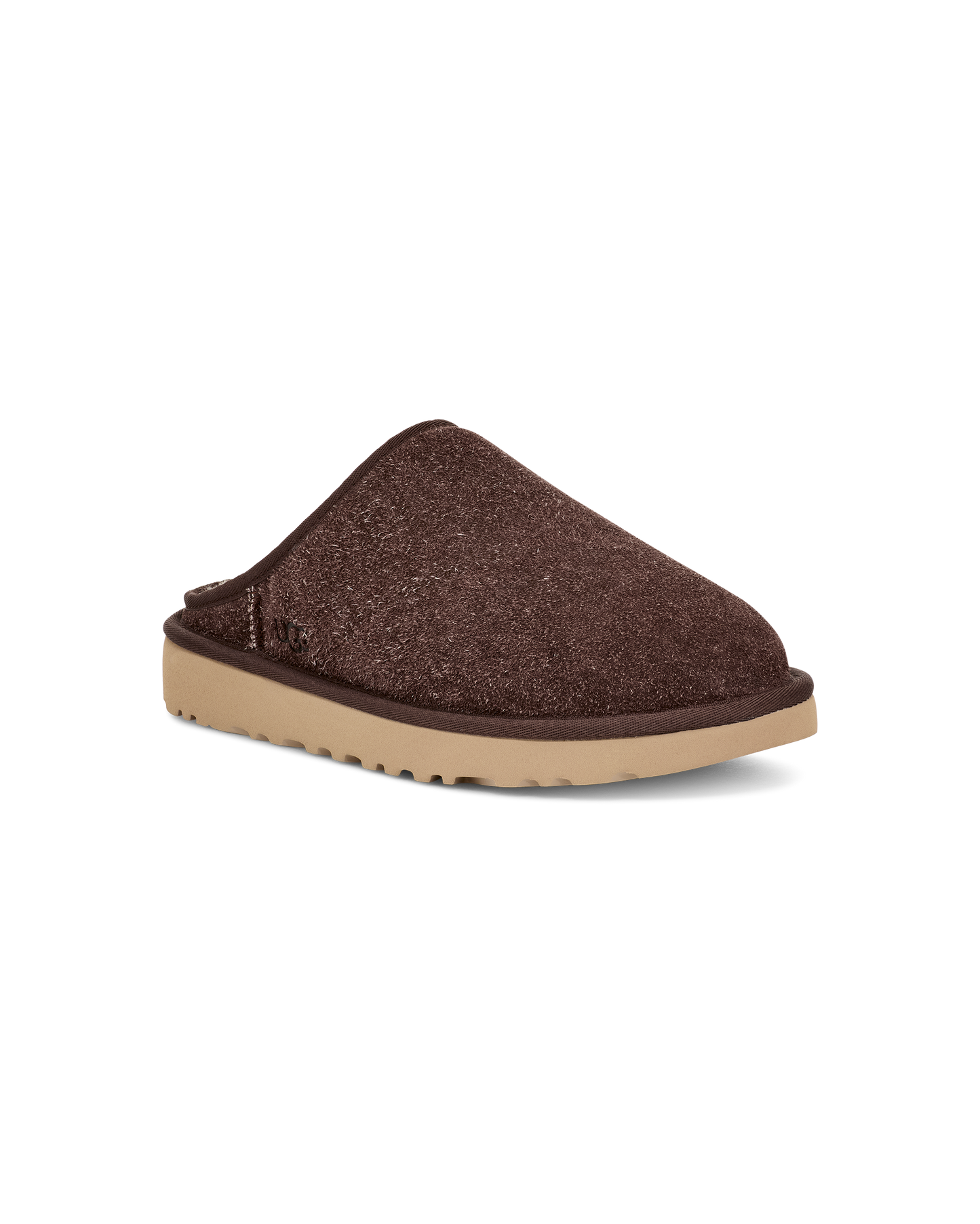 Men's Classic Shaggy Suede Slip-On