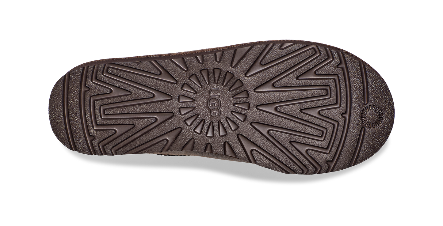 Mens Tasman Distressed Slipper