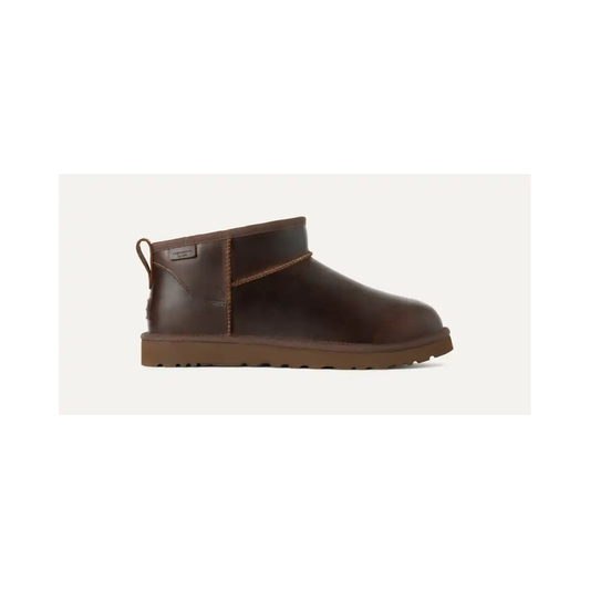 Men's Classic Ultra Mini Leather Regenerate Boot