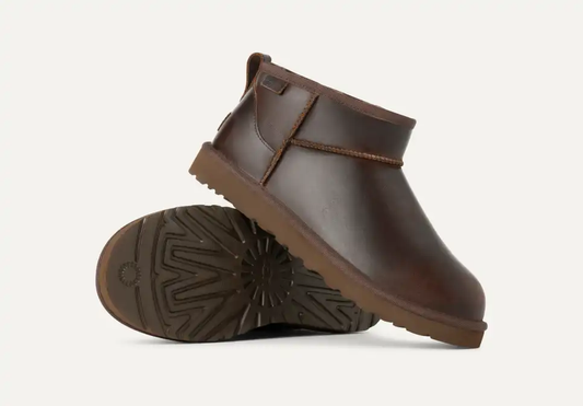 Men's Classic Ultra Mini Leather Regenerate Boot