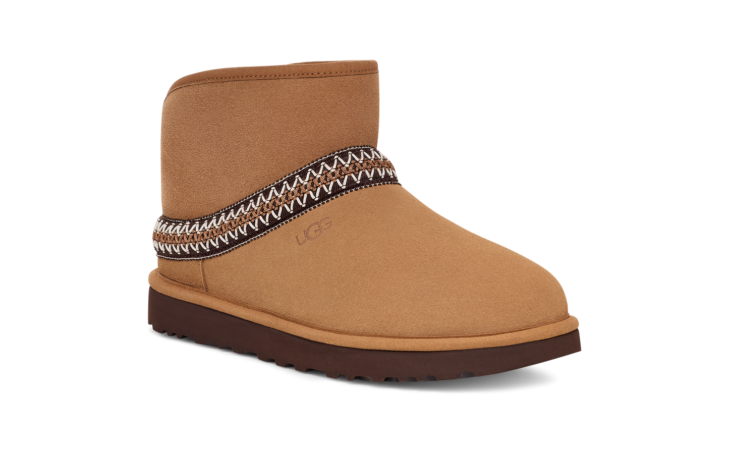 Women's Classic Mini Crescent Classic Boot