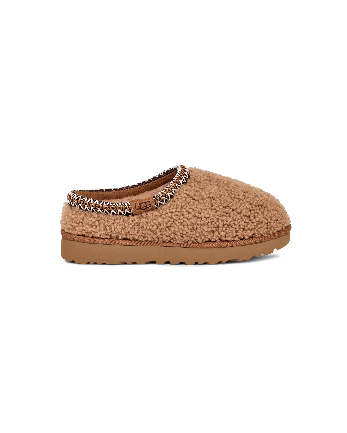 Tasman Maxi Curly Slipper