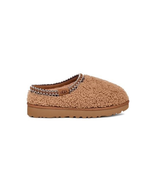 Tasman Maxi Curly Slipper