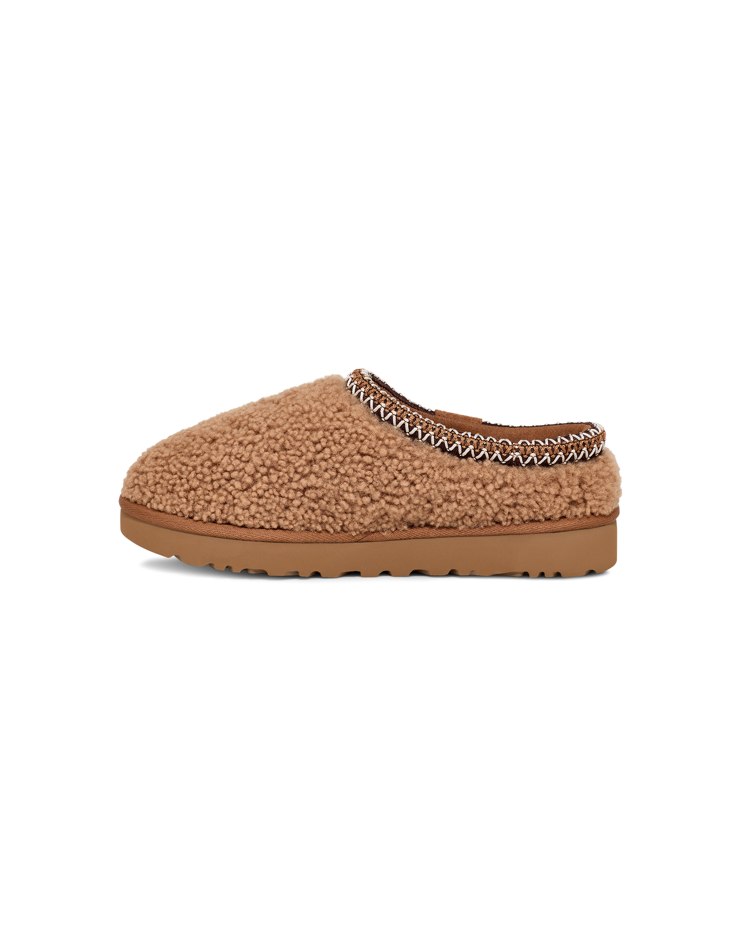 Tasman Maxi Curly Slipper