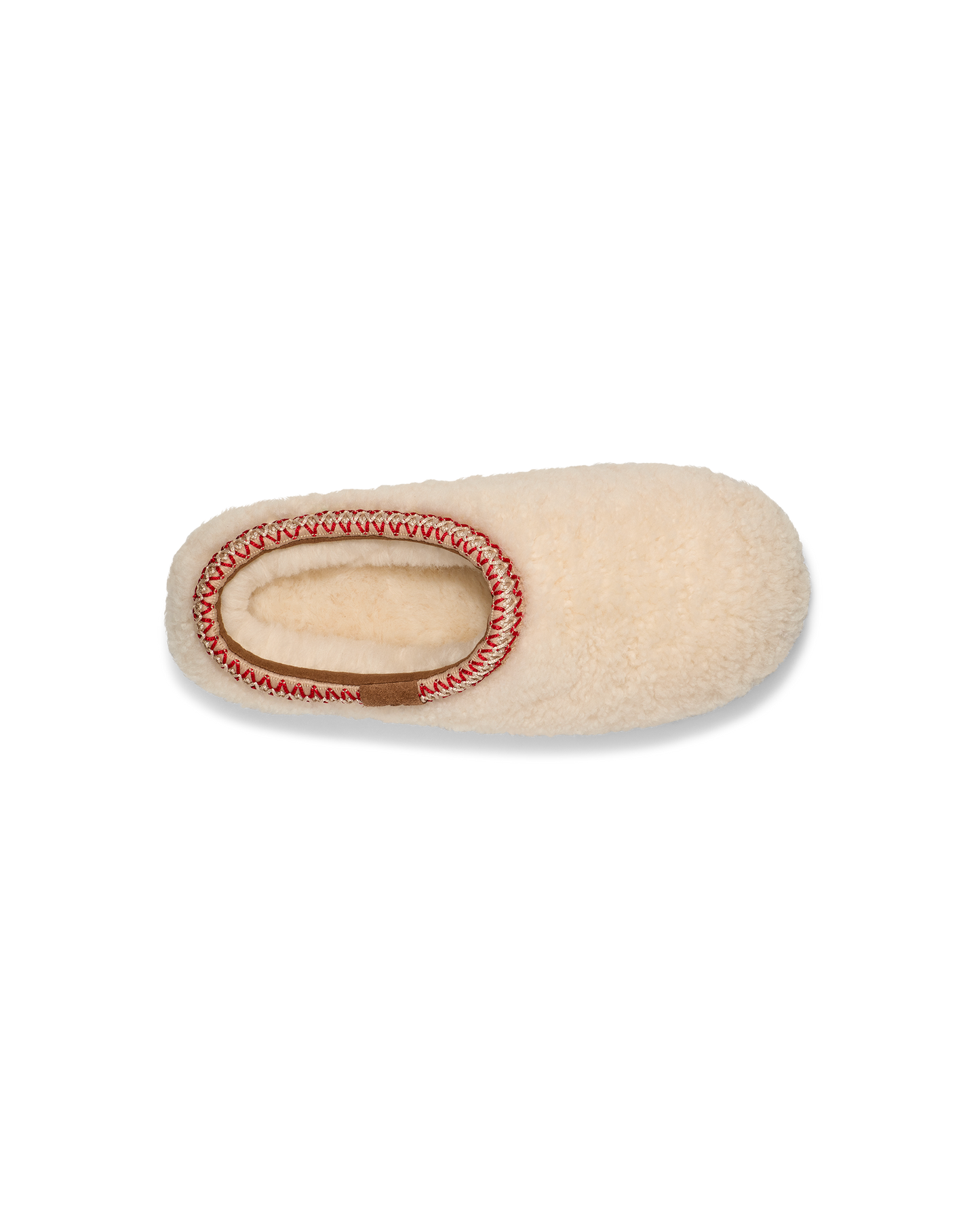 Tasman Maxi Curly Slipper