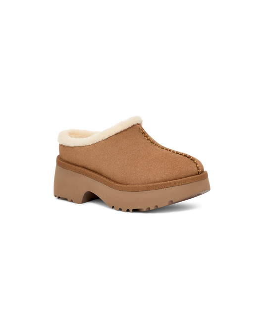 New Heights Cozy Clog Shoe
