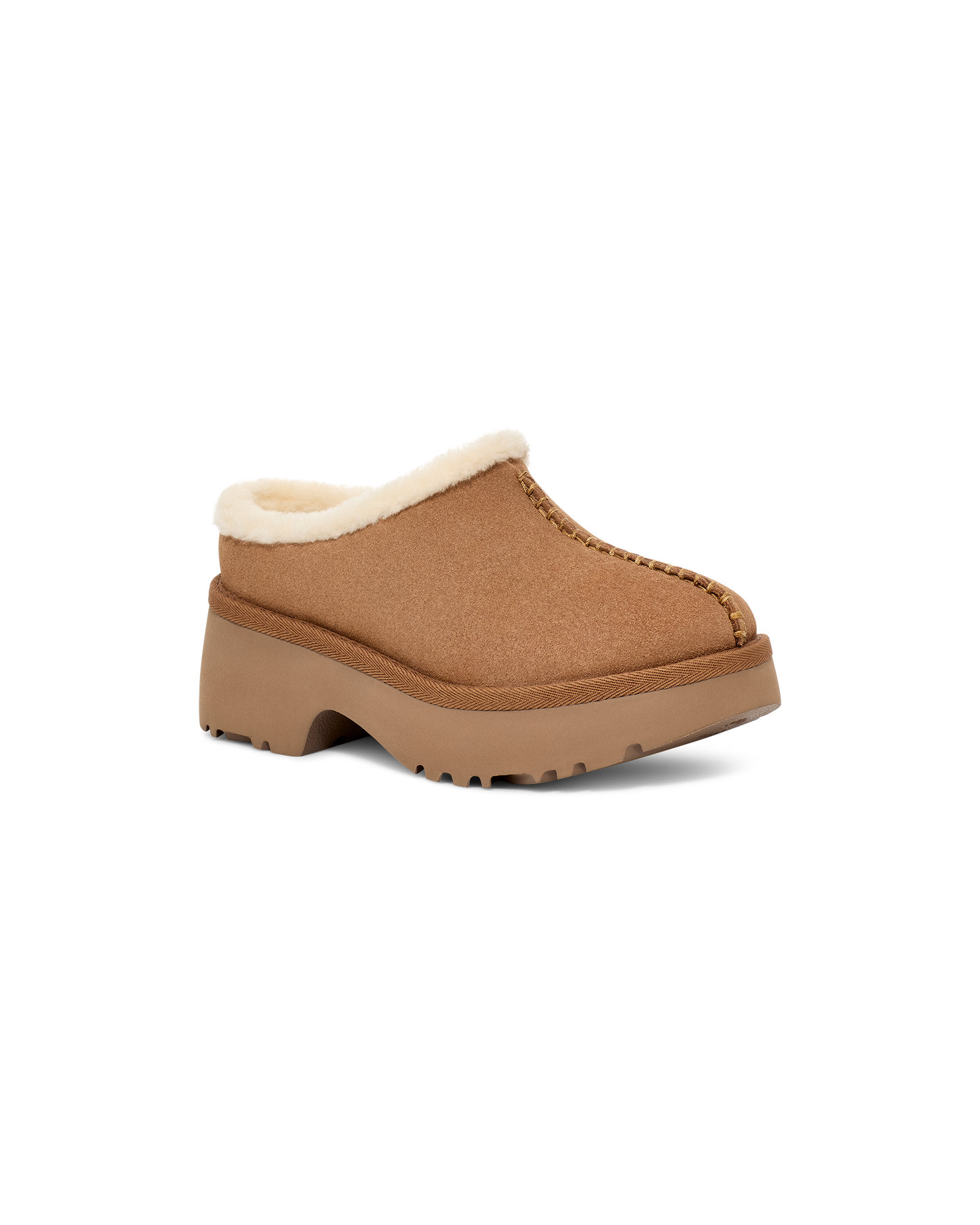New Heights Cozy Clog Shoe