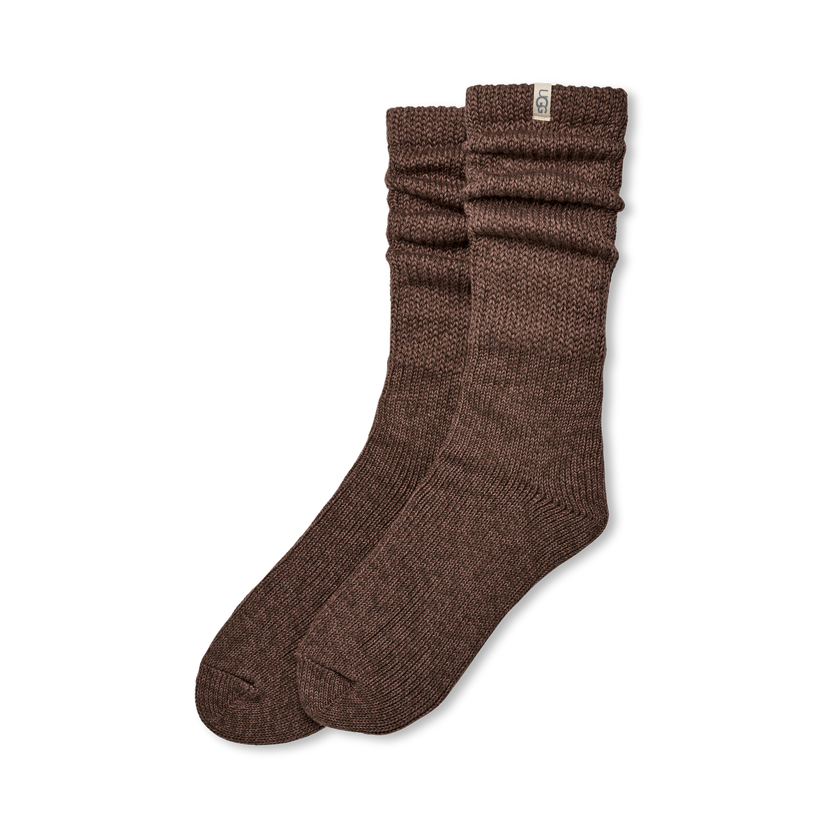 Tyla Slouchy Crew II Sock