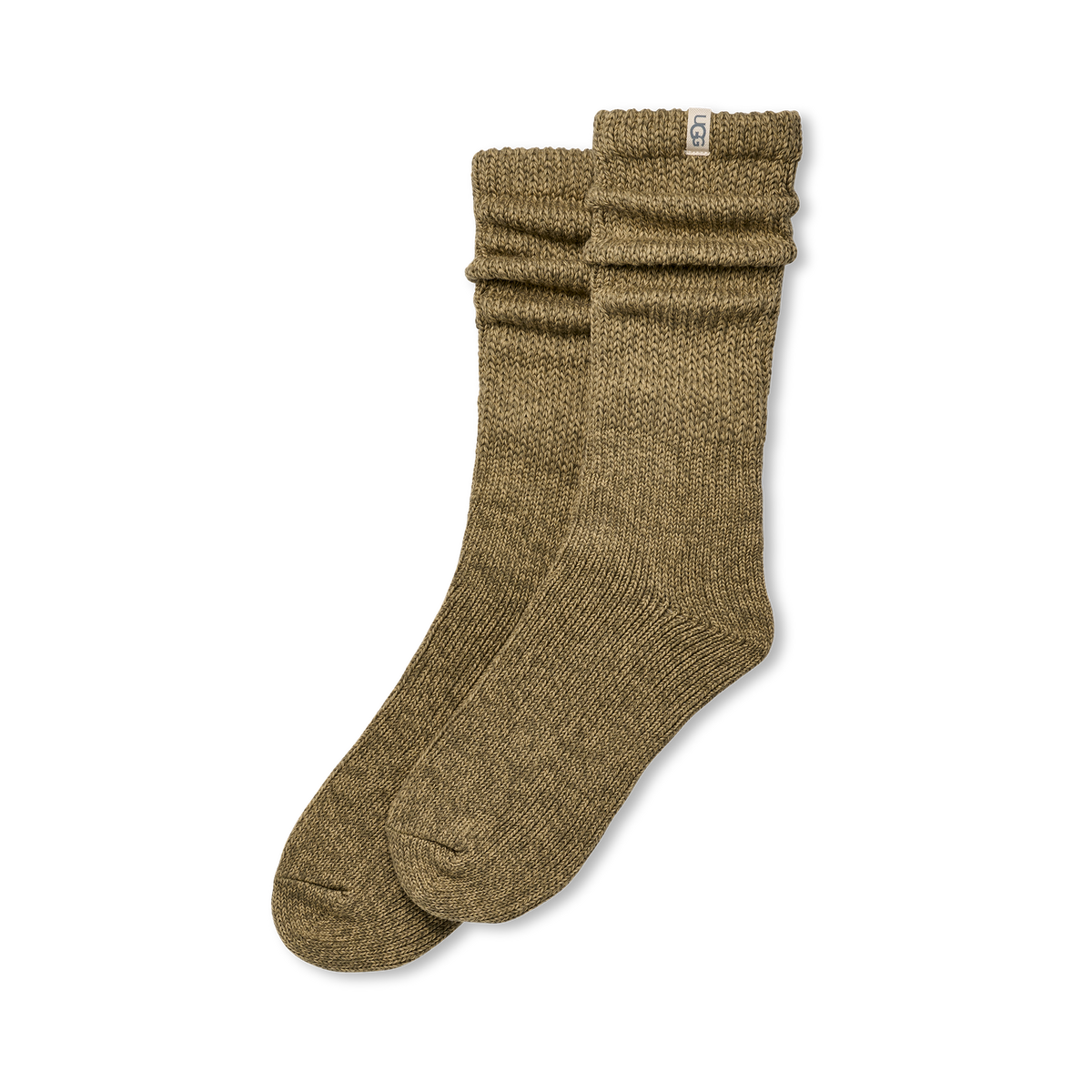 Tyla Slouchy Crew II Sock