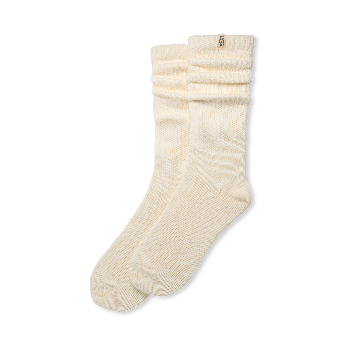 Tyla Slouchy Crew II Sock