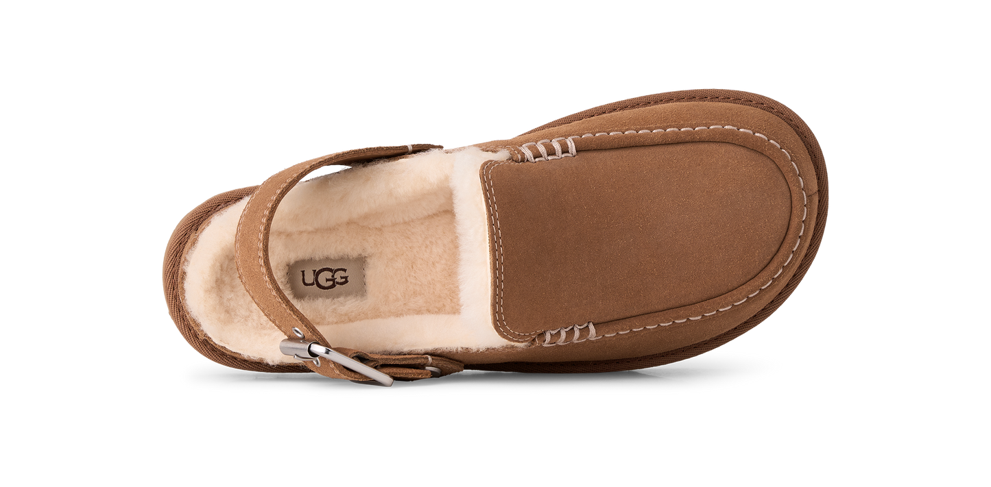 GOLDENSTAR EVELINA CLOG