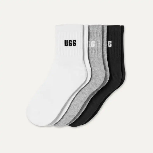 QUINLIN LOGO QUARTER 3 PACK