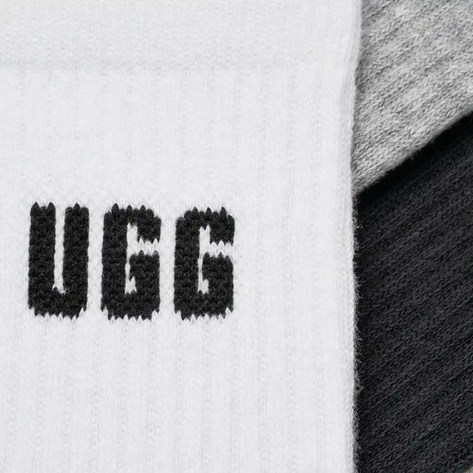 QUINLIN LOGO QUARTER 3 PACK