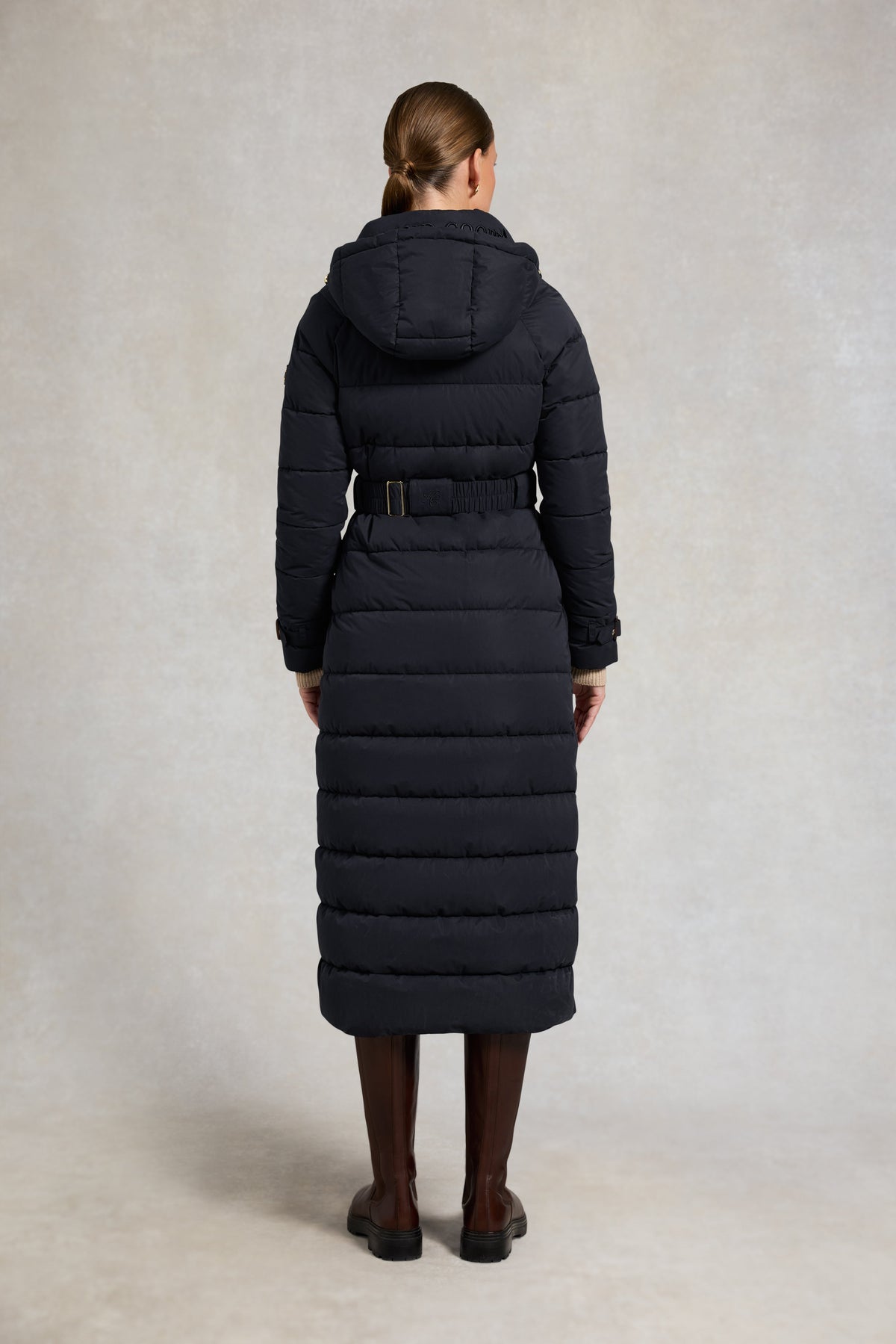 Arosa Luxe Longline Coat