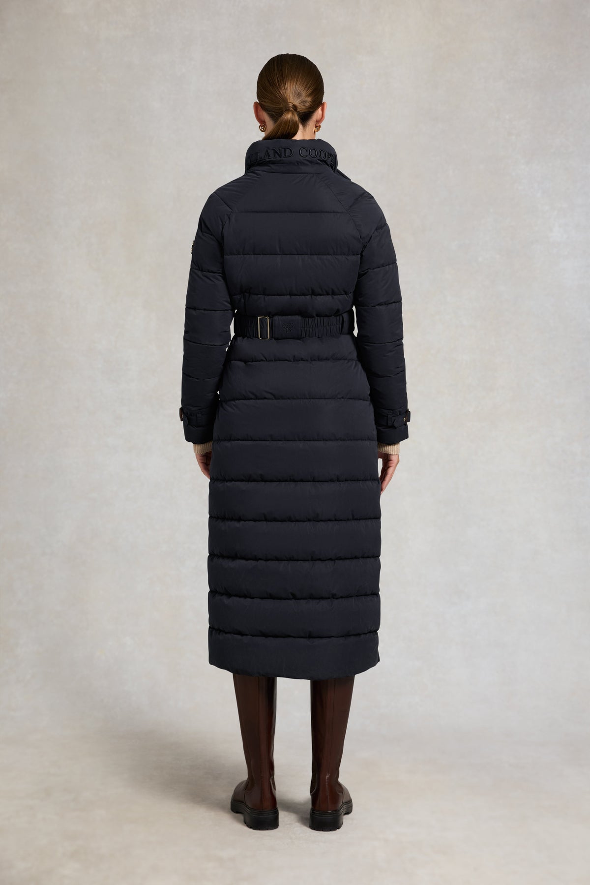 Arosa Luxe Longline Coat