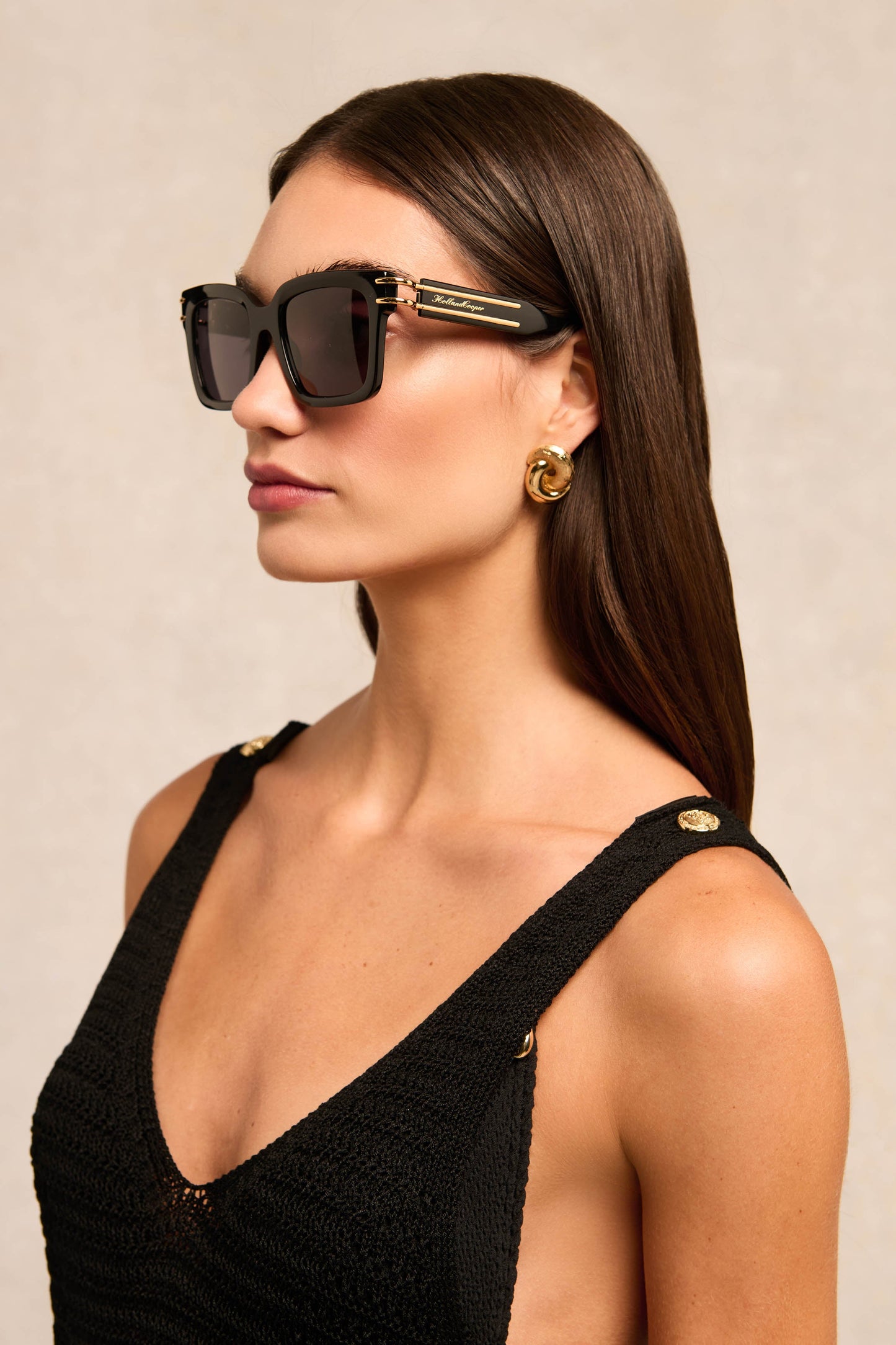 New York City Sunglasses - Black