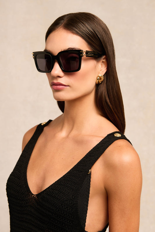 New York City Sunglasses - Black