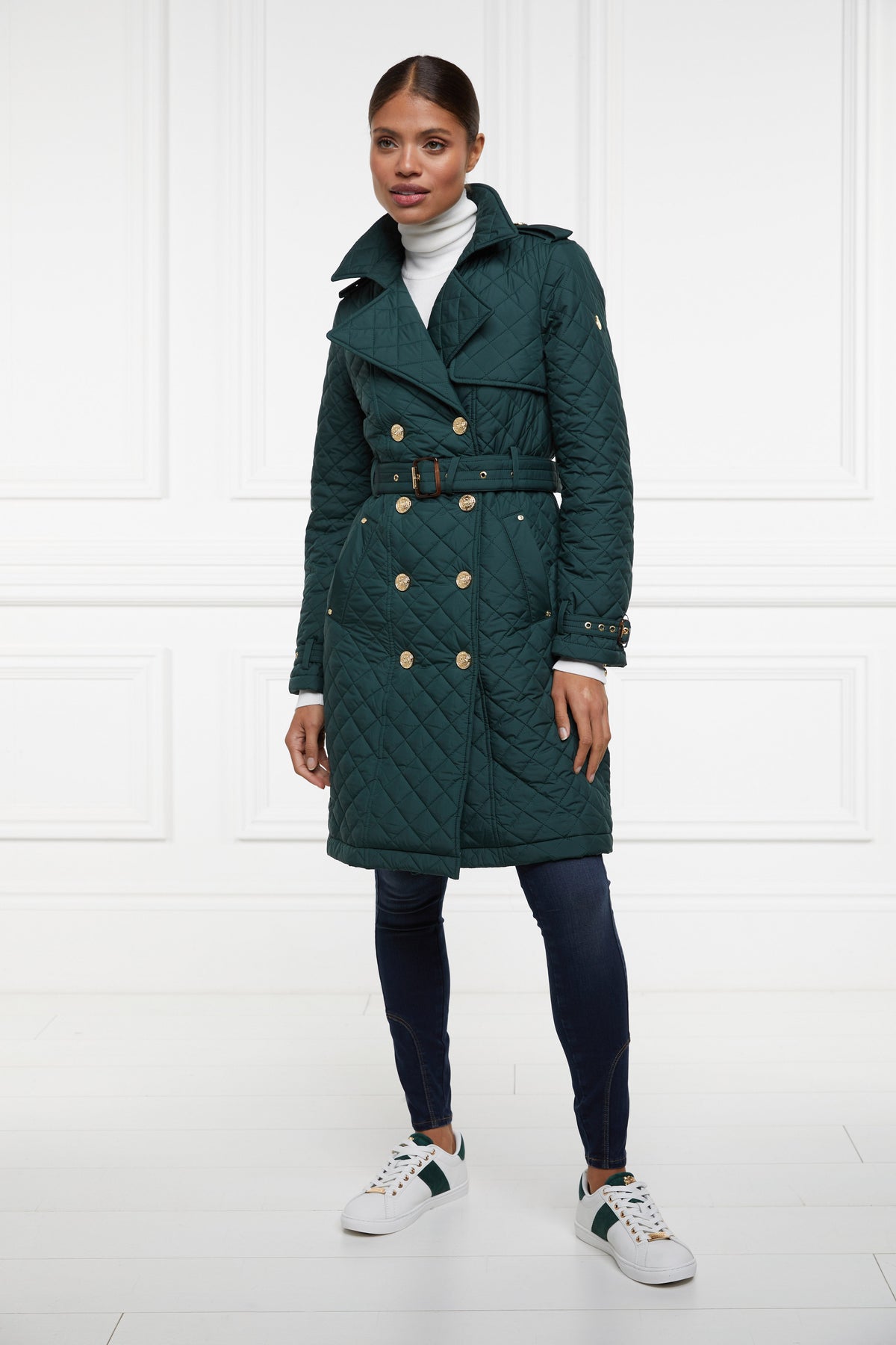 Knightsbridge Court Trainer