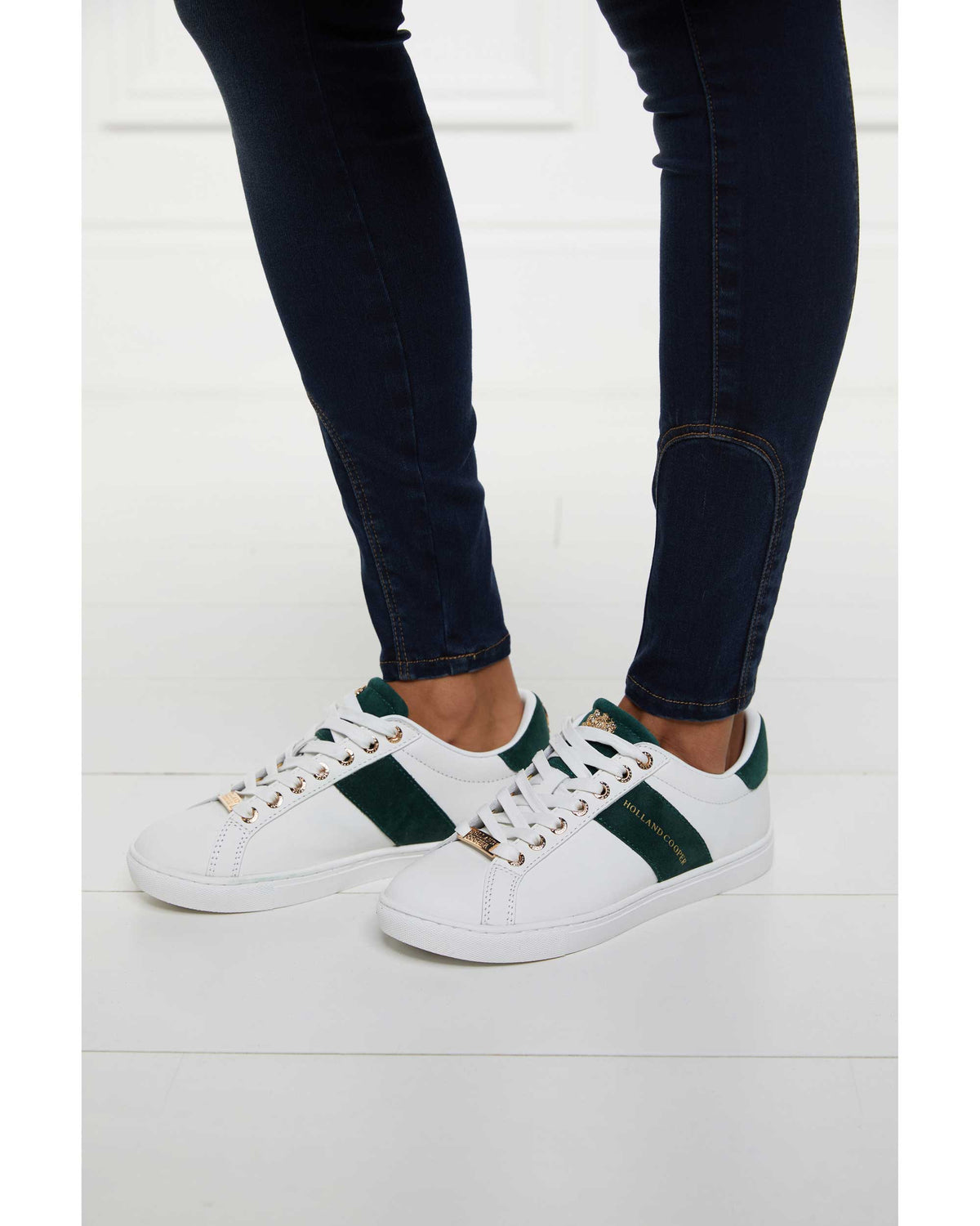 Knightsbridge Court Trainer