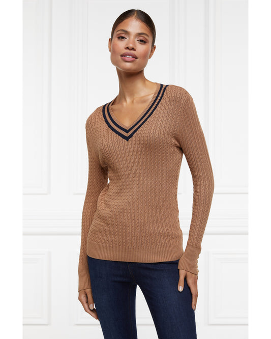 Zoe Knit