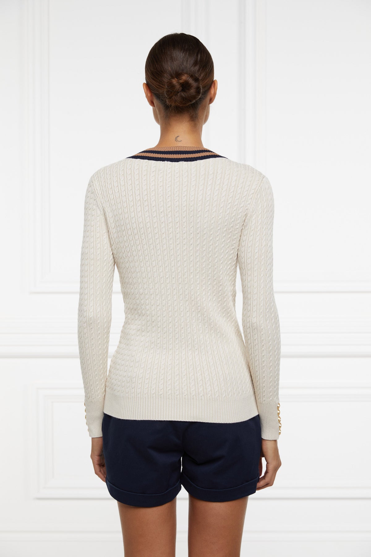 Zoe Knit