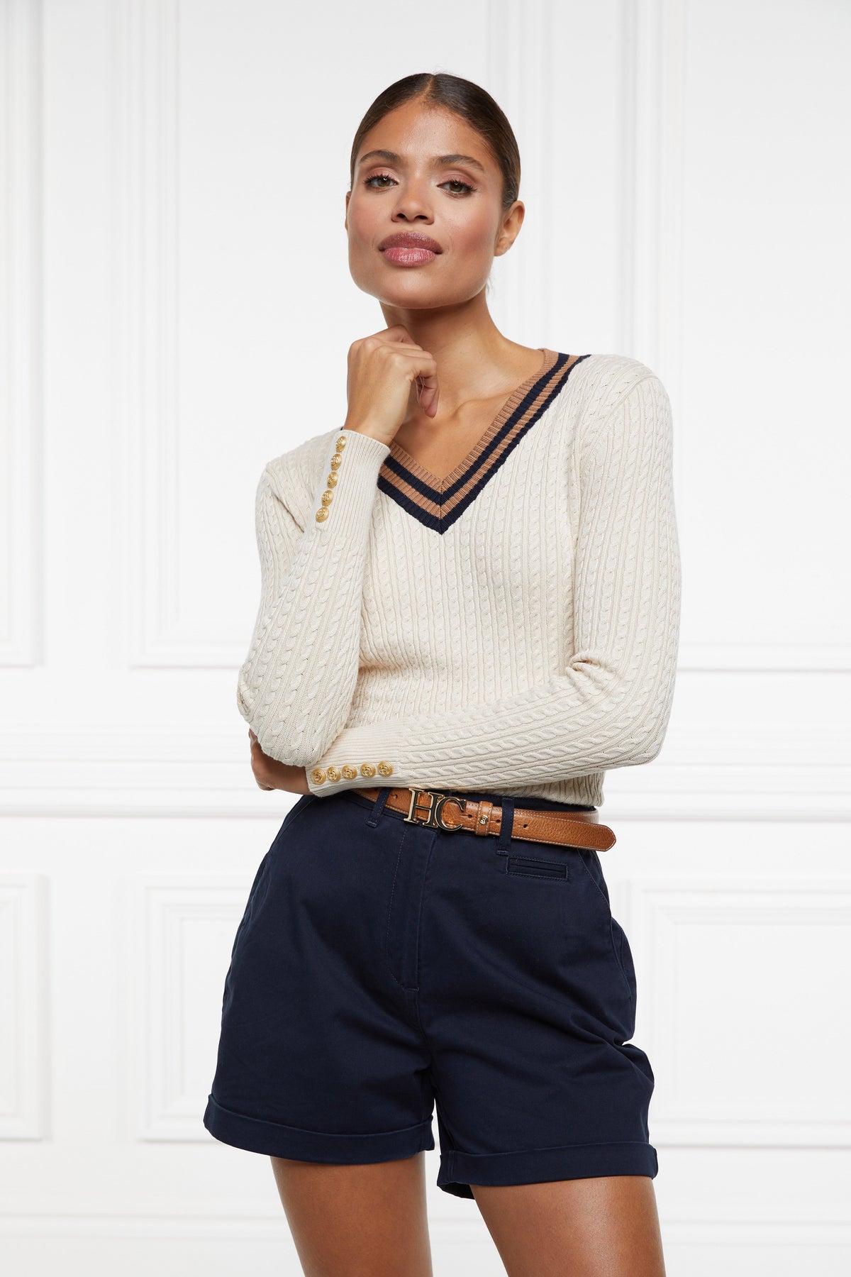 Zoe Knit