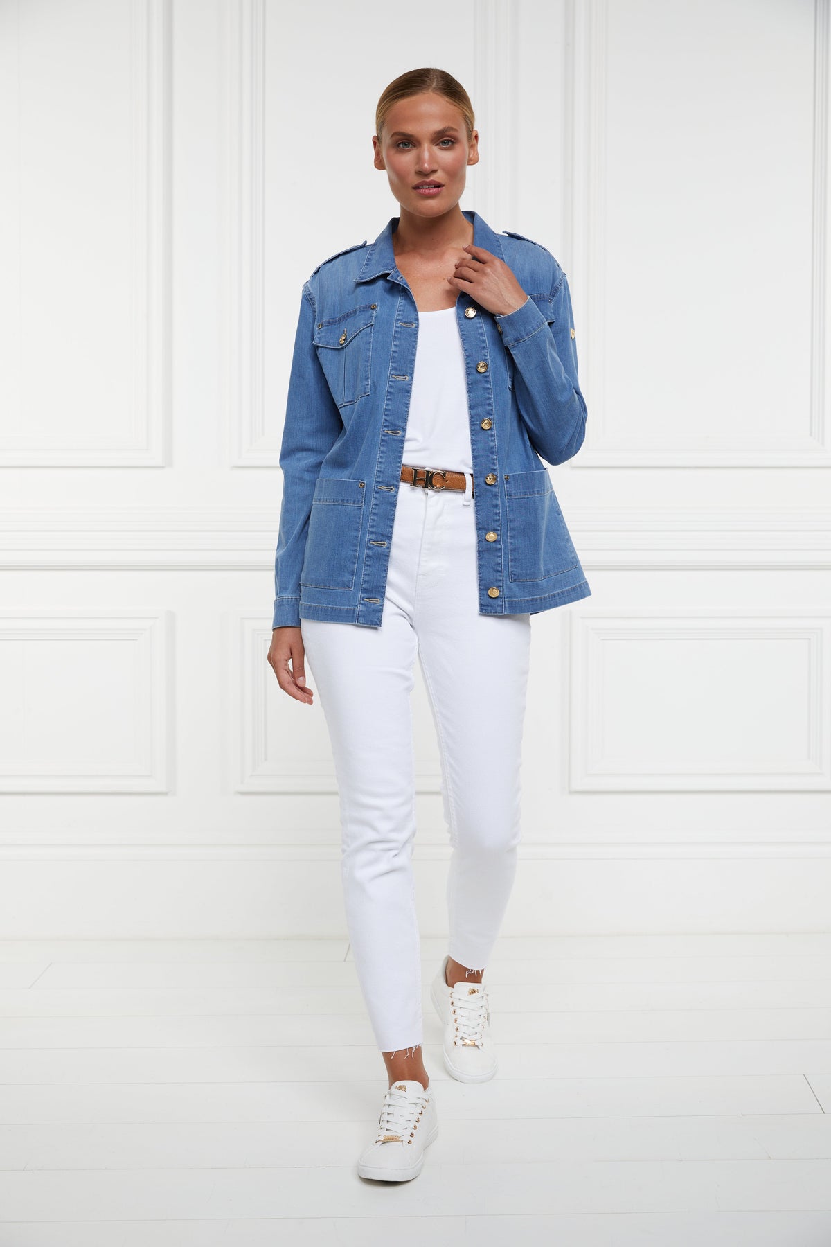 Artillery Jacket