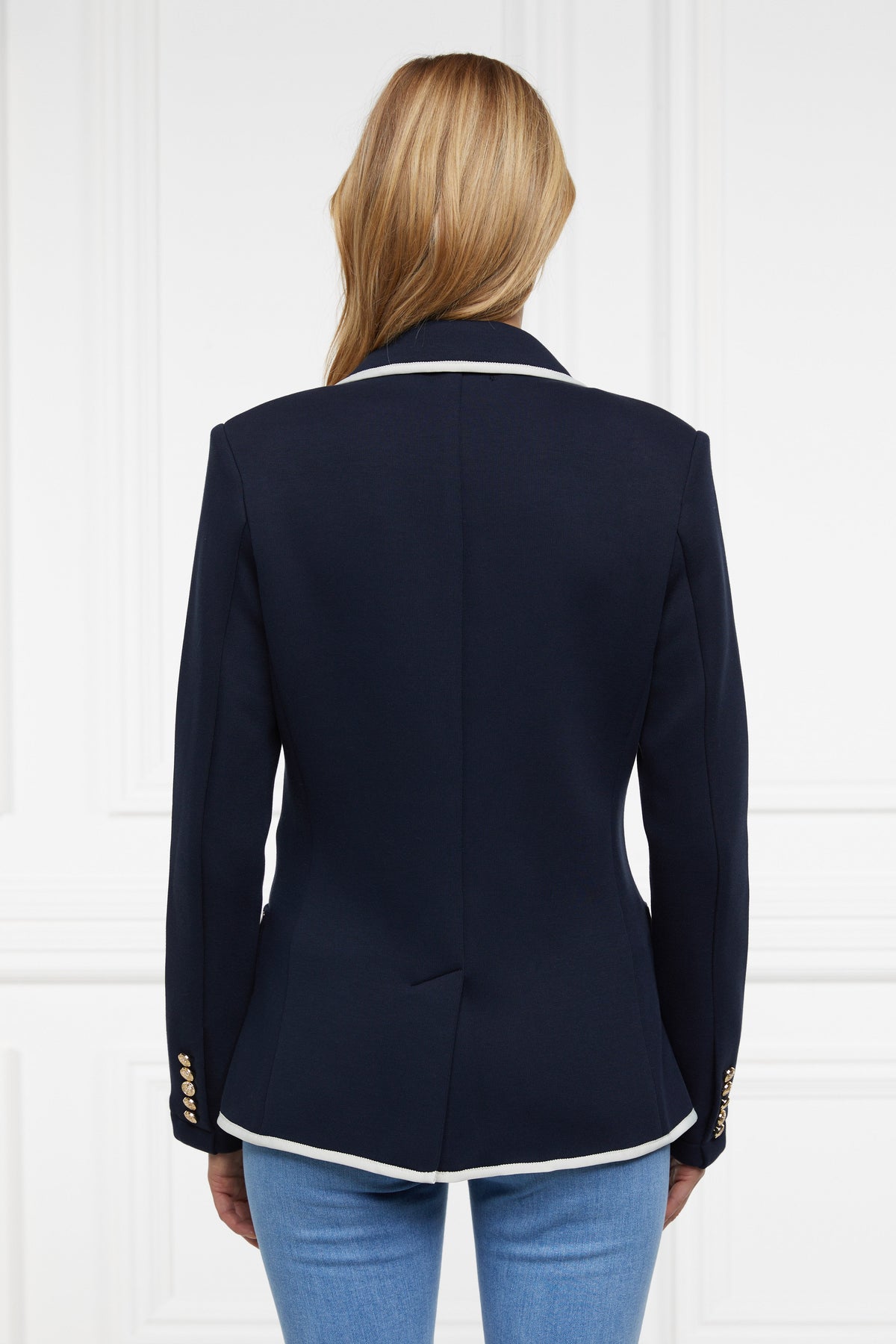 Henley Blazer
